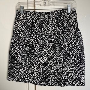 Diane Von Furstenberg bubble skirt